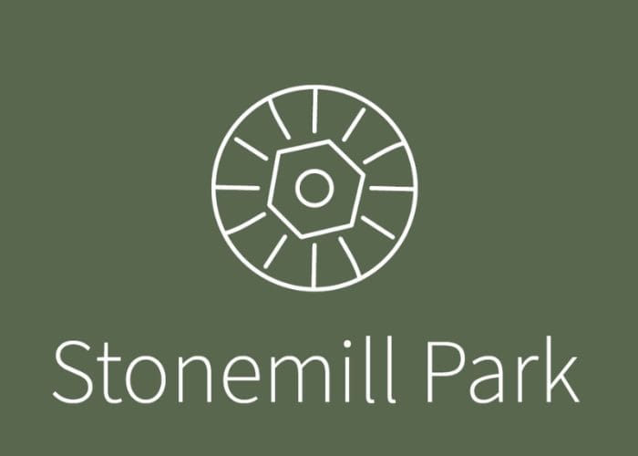 Stonemill Park logo