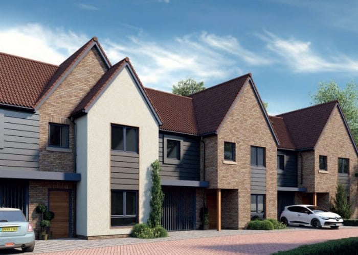 Stonemill Park artist impression