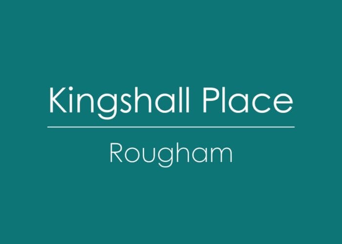 Kingshall Place logo